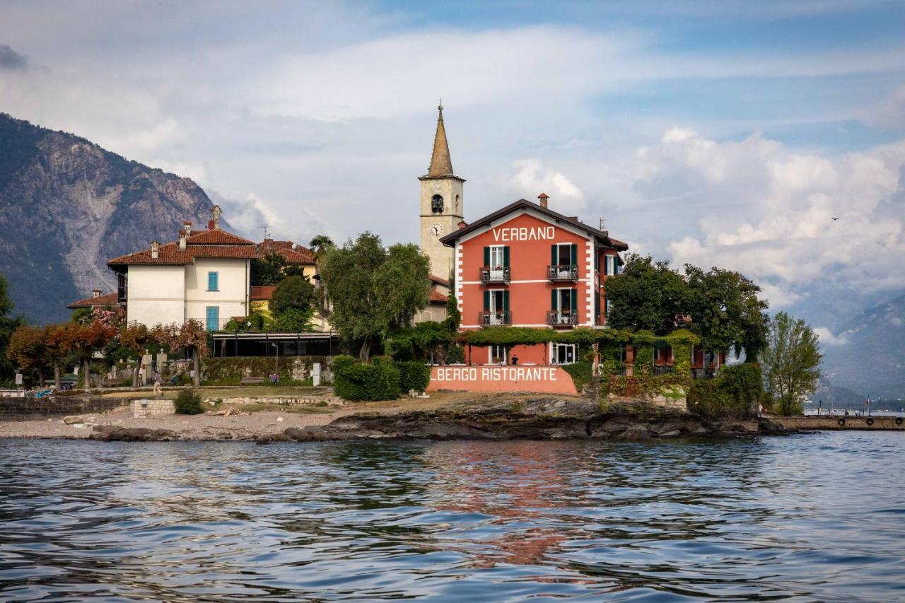 Ristorante Il Verbano Hotel