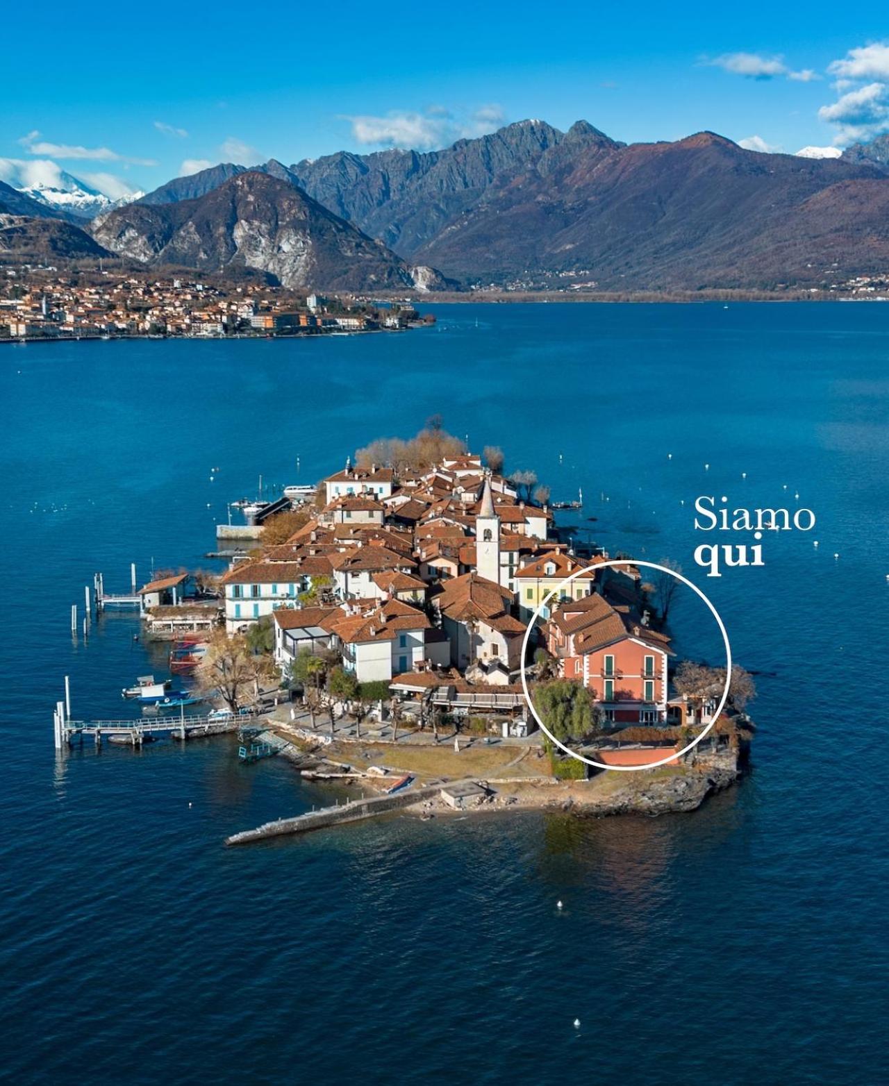 Ristorante Il Verbano Hotel Stresa