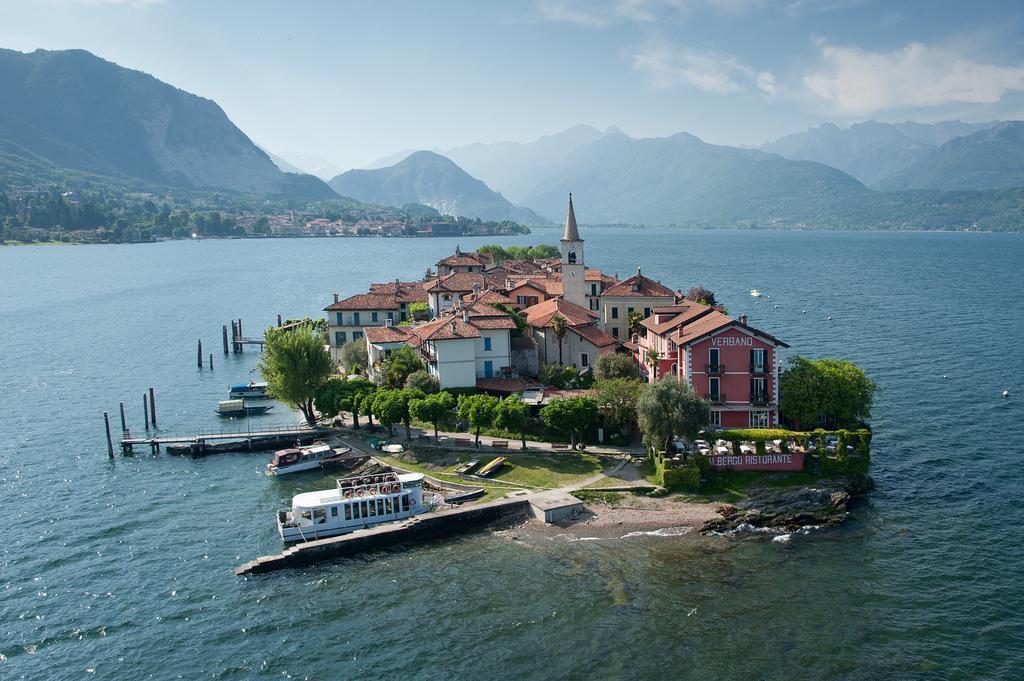 Ristorante Il Verbano 3* Stresa