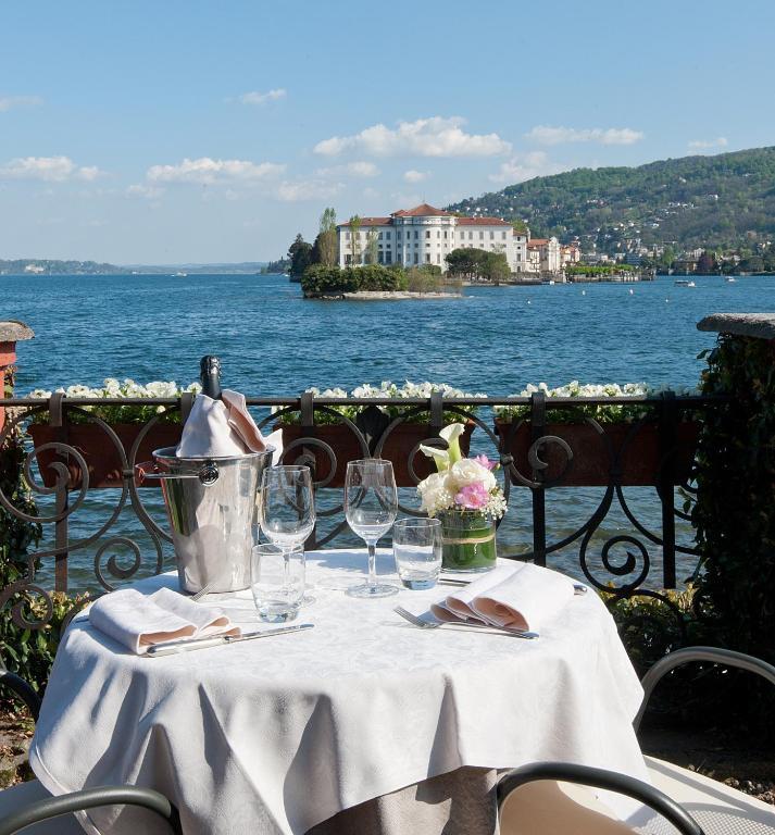 Ristorante Il Verbano 3* Stresa