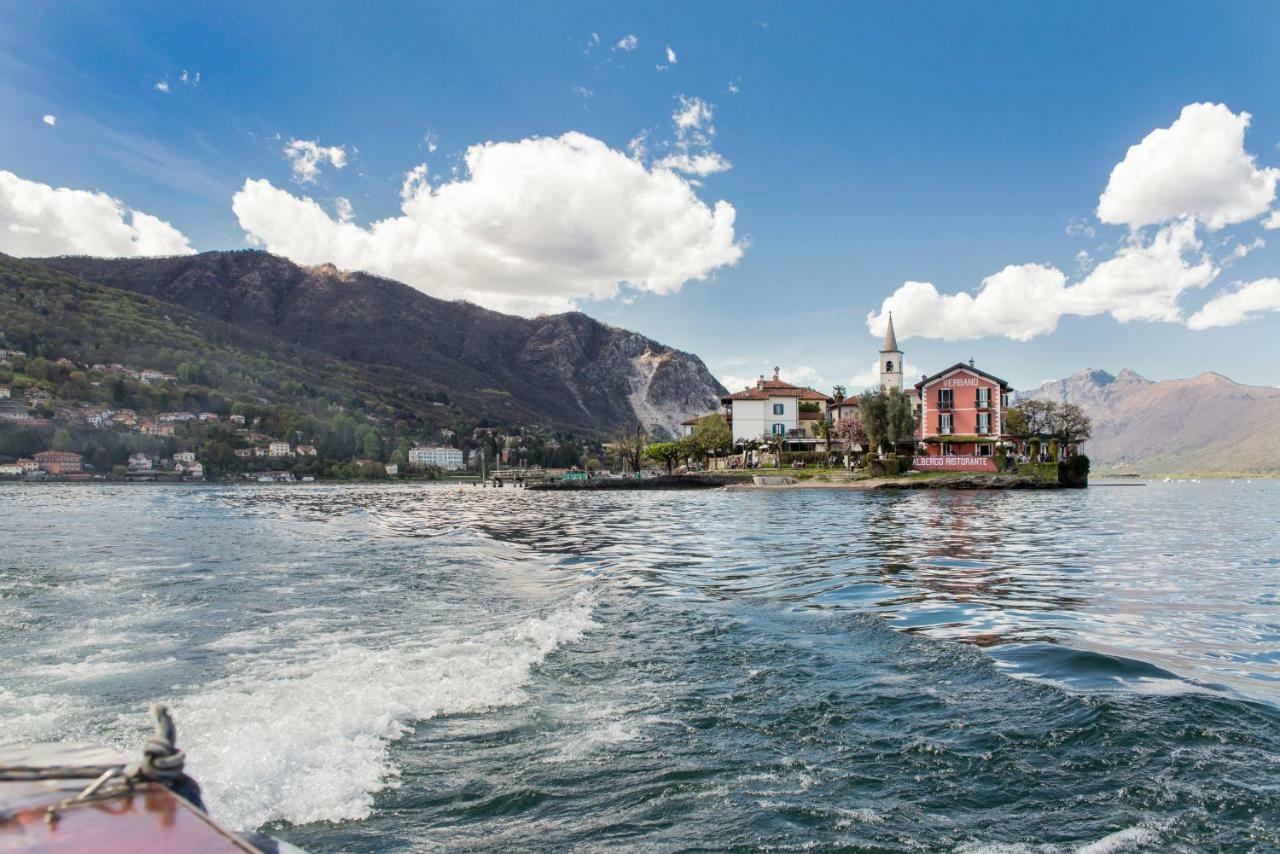 Hotel Ristorante Il Verbano 3*