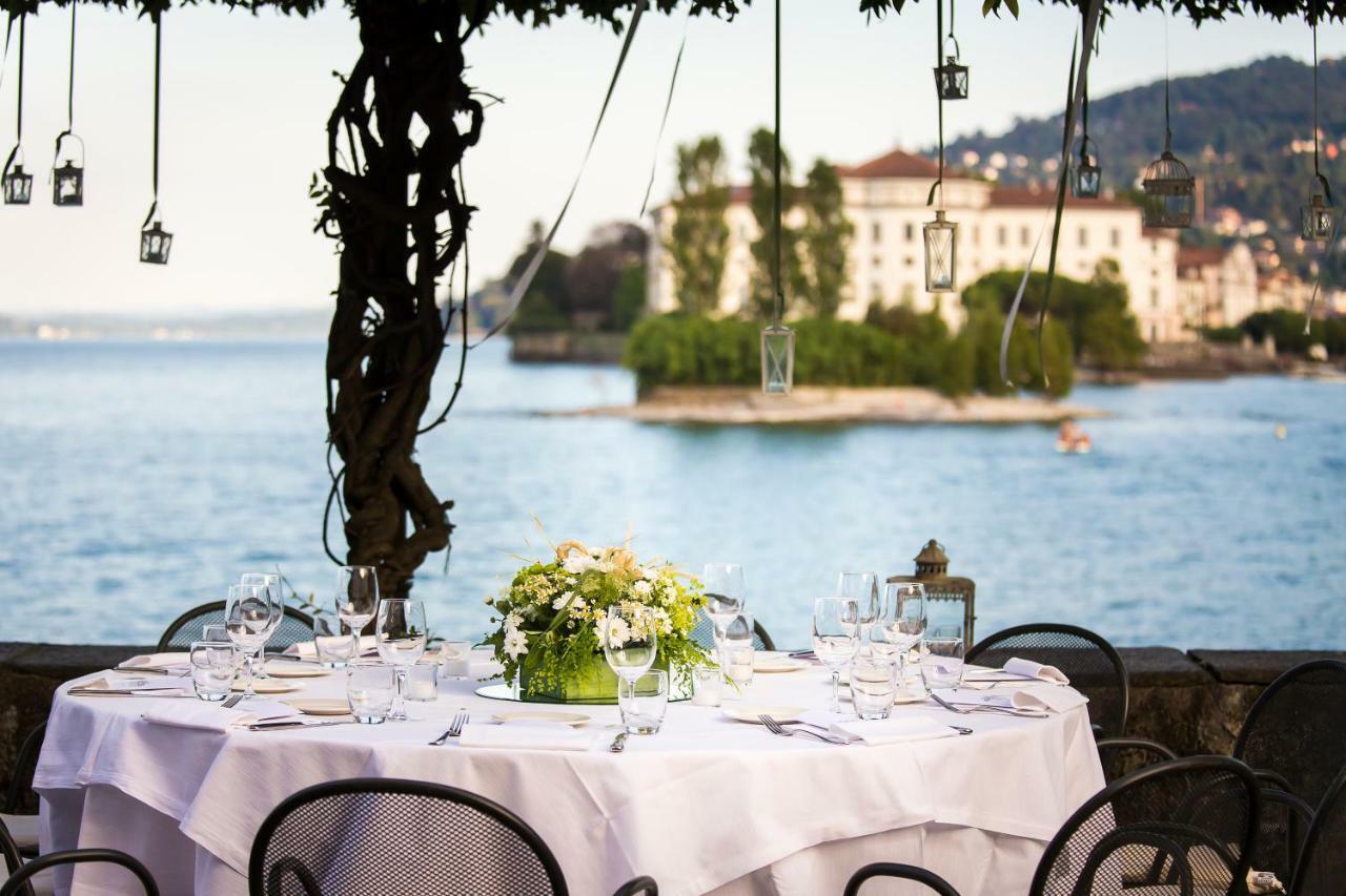 Ristorante Il Verbano 3* Stresa